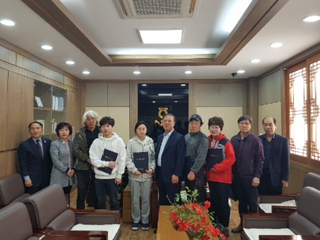 조합원 대학생 자녀 장학지원 대표 이미지